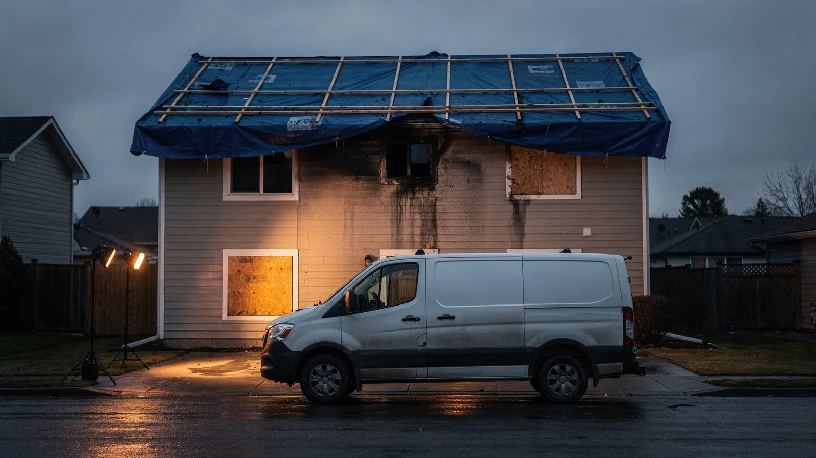 Fire Damage Restoration in Travelers Rest, SC near me